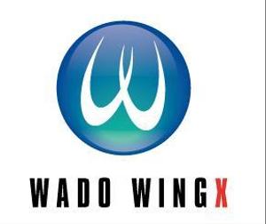 supporters (tokyo042)さんの「WADO WINGX」のロゴ作成への提案