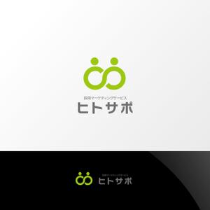 Nyankichi.com (Nyankichi_com)さんの採用マーケティングサービス【ヒトサポ】のロゴへの提案