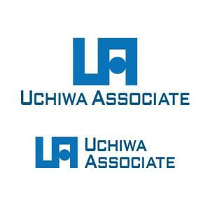 エンドウ シンジ (mamezone)さんの「UchiwaAssociate」のロゴ作成への提案