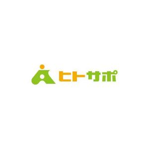 Thunder Gate design (kinryuzan)さんの採用マーケティングサービス【ヒトサポ】のロゴへの提案