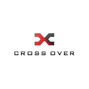 departmentさんの「CROSS OVER」のロゴ作成への提案