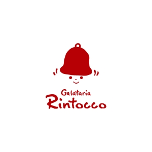 akipic (akipic)さんのオーガニックジェラートショップ「Gelateria RIntocco」のロゴへの提案