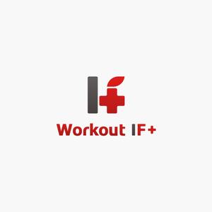 akitaken (akitaken)さんの「メディカルフィットネス　Workout IF＋ のロゴ作成」のロゴ作成への提案