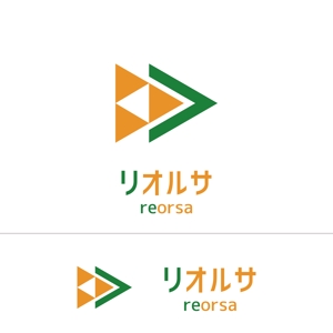 Fukuda_G ()さんの職業紹介会社のロゴへの提案