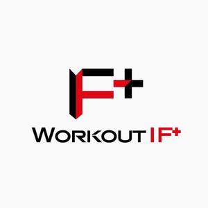 イエロウ (IERO-U)さんの「メディカルフィットネス　Workout IF＋ のロゴ作成」のロゴ作成への提案