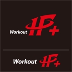 forever (Doing1248)さんの「メディカルフィットネス　Workout IF＋ のロゴ作成」のロゴ作成への提案