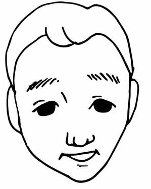 小田　一郎 (ichannel16)さんの似顔絵クッキーを作るためのイラストを制作していただける方を探しています。継続的なお仕事ですへの提案