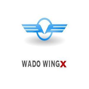 さんの「WADO WINGX」のロゴ作成への提案