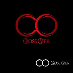 さんの「CROSS OVER」のロゴ作成への提案