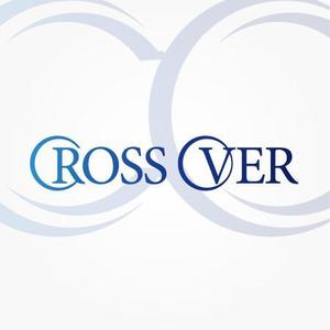 さんの「CROSS OVER」のロゴ作成への提案