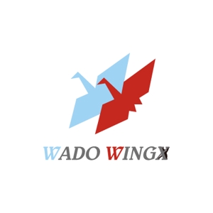 DOOZ (DOOZ)さんの「WADO WINGX」のロゴ作成への提案