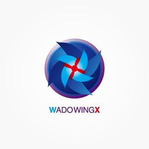 さんの「WADO WINGX」のロゴ作成への提案