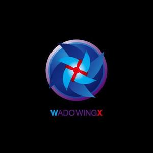 さんの「WADO WINGX」のロゴ作成への提案