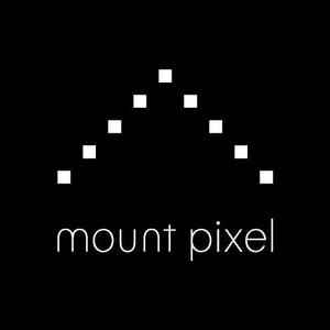 s m d s (smds)さんの「mount pixel」のロゴ　への提案