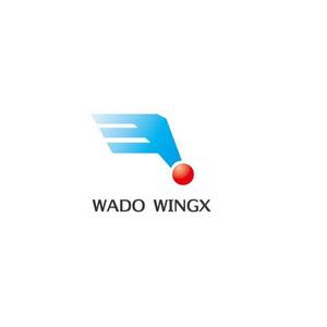 Cheshirecatさんの「WADO WINGX」のロゴ作成への提案