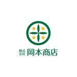 shingo (rascal)さんの「株式会社　岡本商店」のロゴ作成への提案