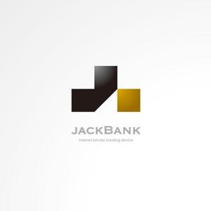 ＊ sa_akutsu ＊ (sa_akutsu)さんの「ＪＡＣＫＢＡＮＫ」のロゴ作成への提案