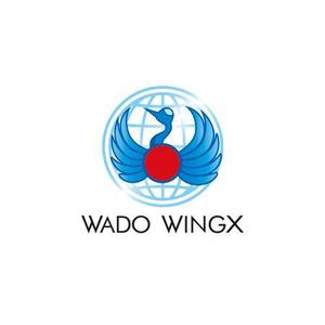 デザイン企画室 KK (gdd1206)さんの「WADO WINGX」のロゴ作成への提案