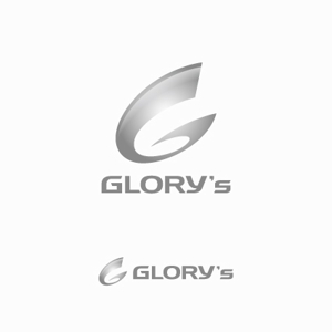 rickisgoldさんの「GLORY`s 」のロゴ作成への提案