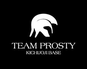 akira_23さんの「TEAM　PROSTY　　と　　　KICHIJOJI　 BASE」のロゴ作成への提案