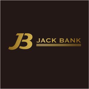 forever (Doing1248)さんの「ＪＡＣＫＢＡＮＫ」のロゴ作成への提案