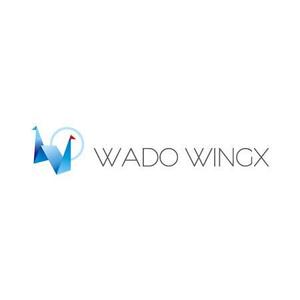 デザイン企画室 KK (gdd1206)さんの「WADO WINGX」のロゴ作成への提案