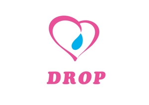 budgiesさんの「DROP」のロゴ作成への提案