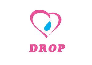 budgiesさんの「DROP」のロゴ作成への提案