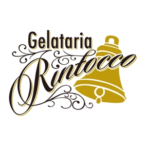 スタジオラガッツォ (ragazzo)さんのオーガニックジェラートショップ「Gelateria RIntocco」のロゴへの提案