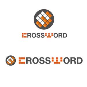 C.DESIGN (ono-10)さんの「株式会社クロスワード（CROSSWORD）」の社名ロゴ制作への提案