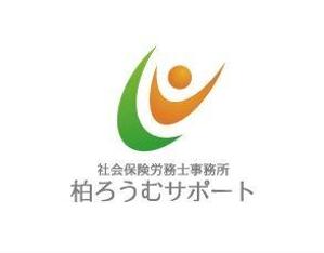 ヘッドディップ (headdip7)さんの元気な社労士事務所「柏ろうむサポート」のロゴ作成をお願いいたしますへの提案