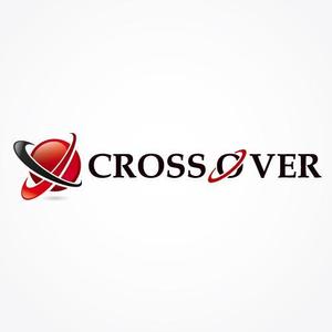 kenchangさんの「CROSS OVER」のロゴ作成への提案