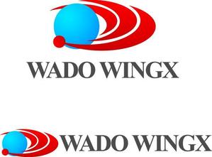 さんの「WADO WINGX」のロゴ作成への提案