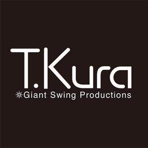 CF-Design (kuma-boo)さんの「T.Kura」ロゴ作成への提案