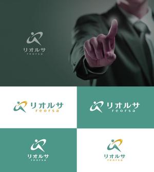 tobiuosunset (tobiuosunset)さんの職業紹介会社のロゴへの提案