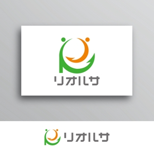 White-design (White-design)さんの職業紹介会社のロゴへの提案