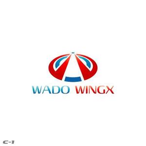 さんの「WADO WINGX」のロゴ作成への提案