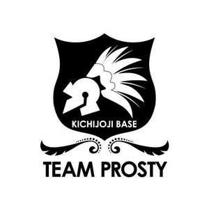 green_Bambi (green_Bambi)さんの「TEAM　PROSTY　　と　　　KICHIJOJI　 BASE」のロゴ作成への提案