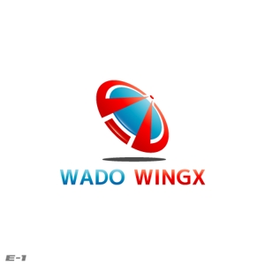 さんの「WADO WINGX」のロゴ作成への提案