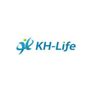 smartdesign (smartdesign)さんの「kh-life」のロゴ作成への提案