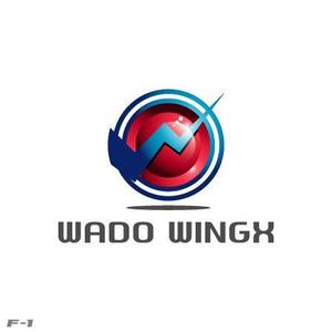 さんの「WADO WINGX」のロゴ作成への提案