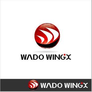 ALUNTRY ()さんの「WADO WINGX」のロゴ作成への提案