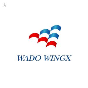 miru-design (miruku)さんの「WADO WINGX」のロゴ作成への提案