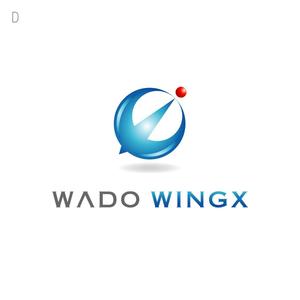 miru-design (miruku)さんの「WADO WINGX」のロゴ作成への提案