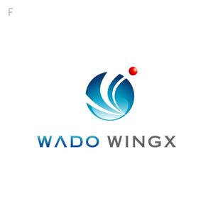 miru-design (miruku)さんの「WADO WINGX」のロゴ作成への提案