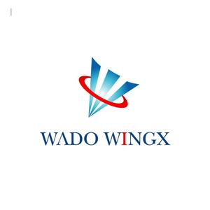 miru-design (miruku)さんの「WADO WINGX」のロゴ作成への提案