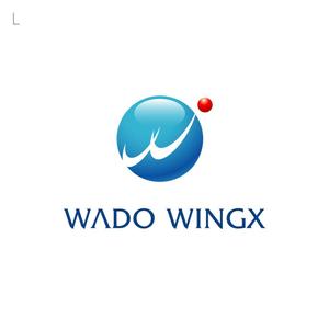 miru-design (miruku)さんの「WADO WINGX」のロゴ作成への提案