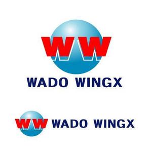 ART＆NAO (artandnao)さんの「WADO WINGX」のロゴ作成への提案