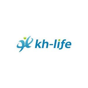 smartdesign (smartdesign)さんの「kh-life」のロゴ作成への提案