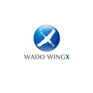 oo_design (oo_design)さんの「WADO WINGX」のロゴ作成への提案
